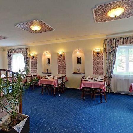 Eurohotel Карловы Вары Экстерьер фото