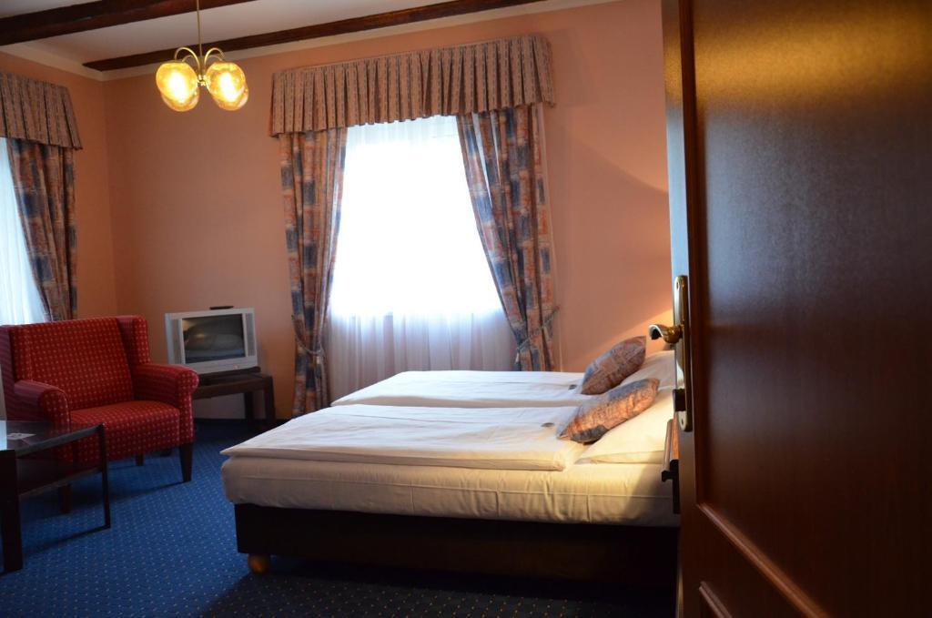 Eurohotel Карловы Вары Экстерьер фото
