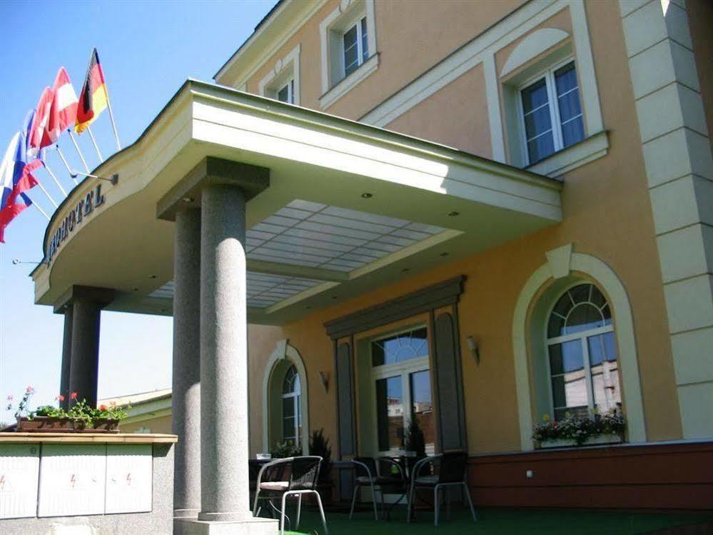 Eurohotel Карловы Вары Экстерьер фото