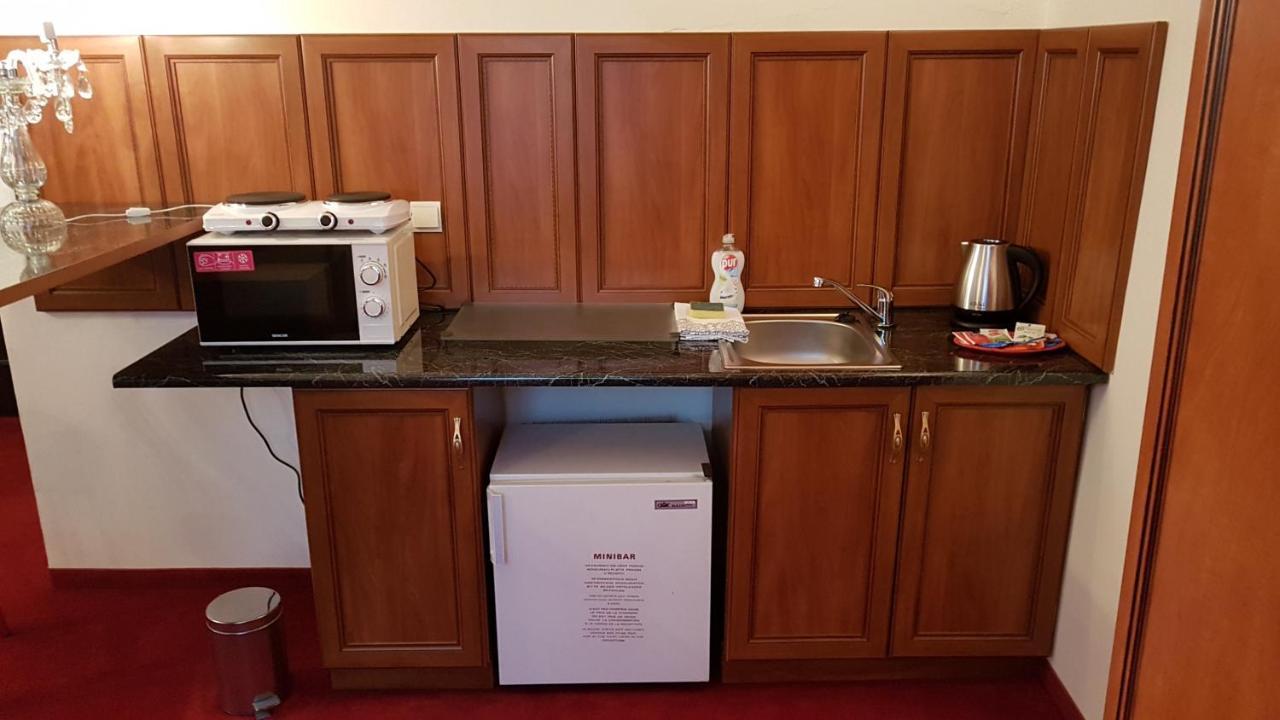 Eurohotel Карловы Вары Экстерьер фото