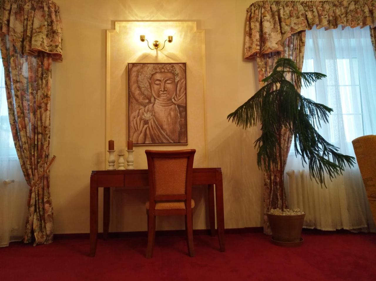 Eurohotel Карловы Вары Экстерьер фото