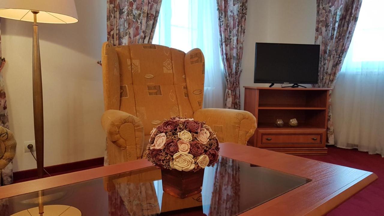 Eurohotel Карловы Вары Экстерьер фото