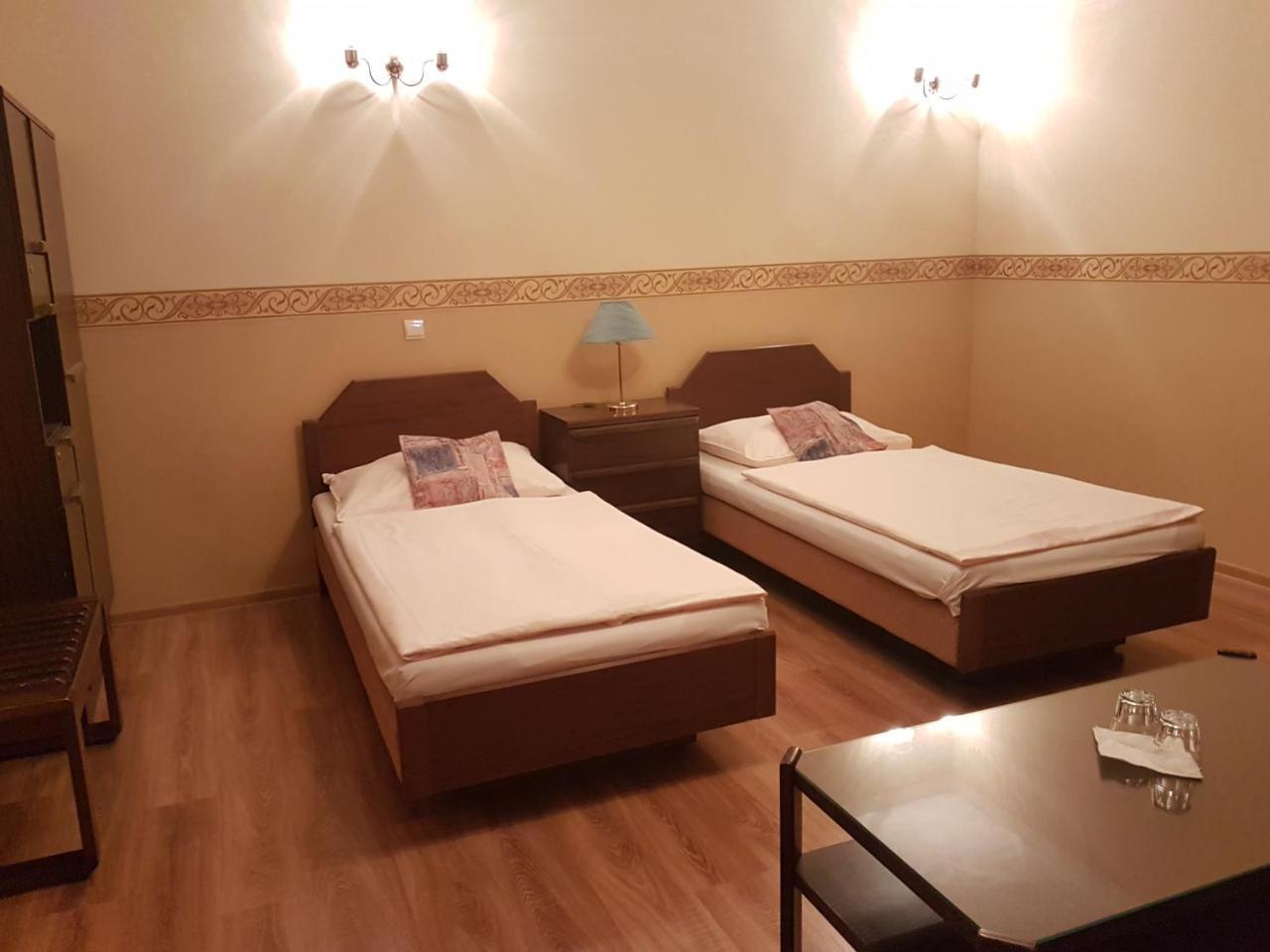 Eurohotel Карловы Вары Экстерьер фото
