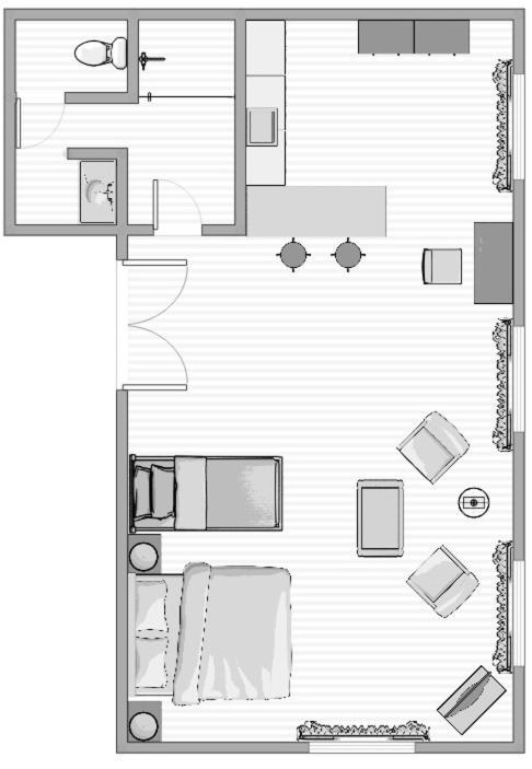 Eurohotel Карловы Вары Экстерьер фото
