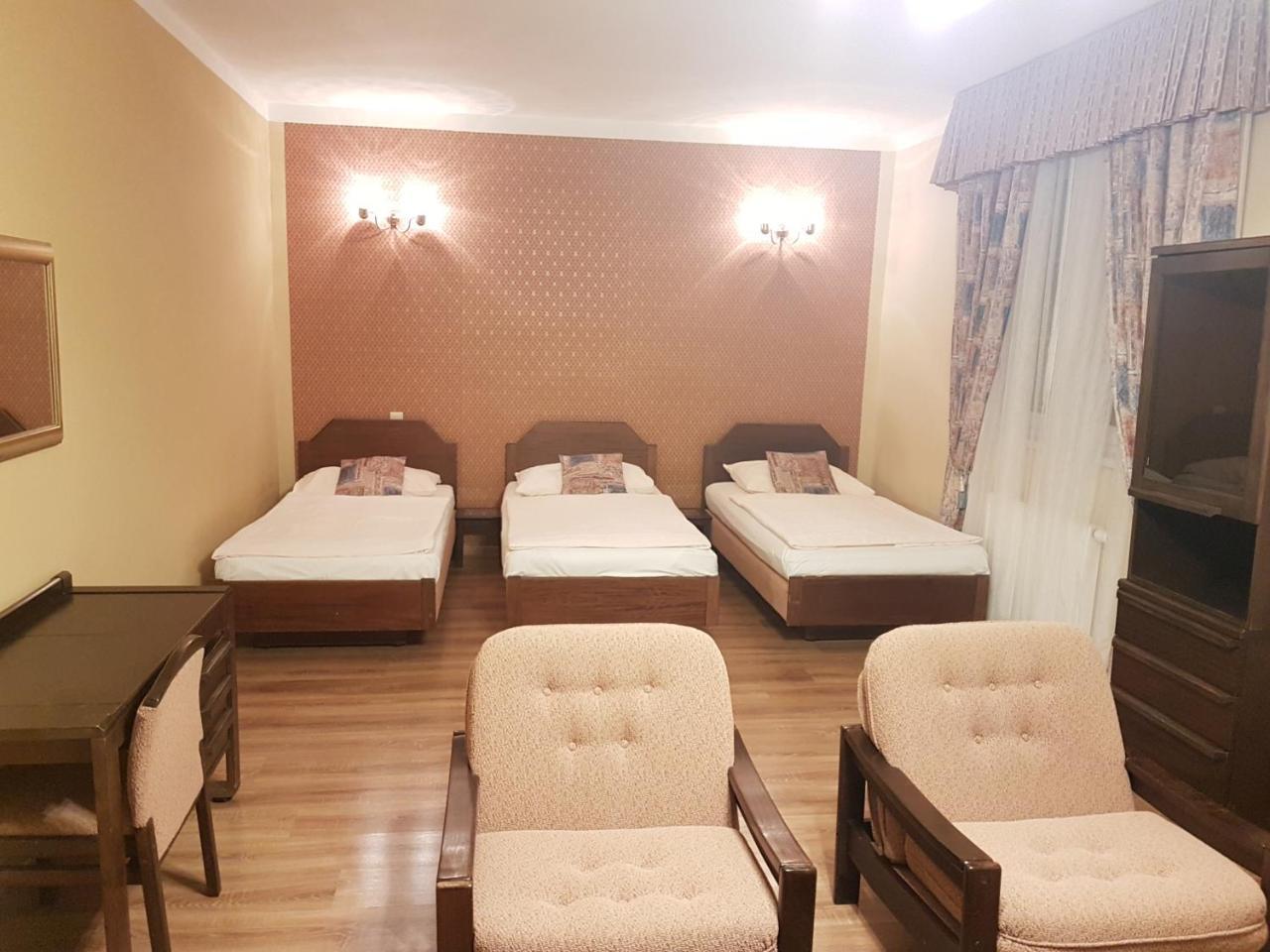 Eurohotel Карловы Вары Экстерьер фото