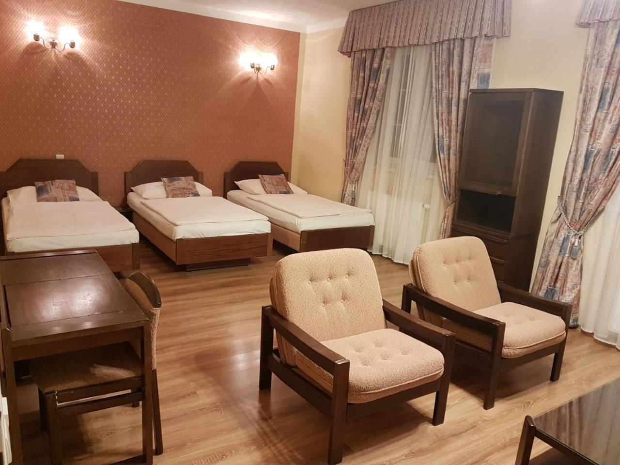 Eurohotel Карловы Вары Экстерьер фото