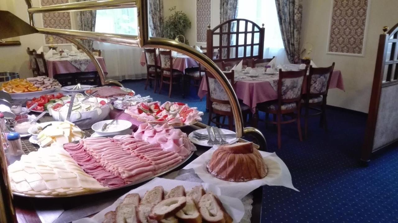 Eurohotel Карловы Вары Экстерьер фото