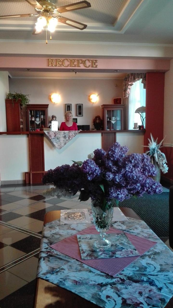 Eurohotel Карловы Вары Экстерьер фото