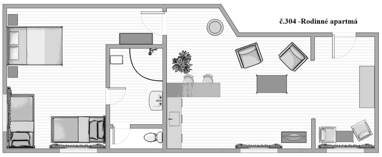 Eurohotel Карловы Вары Экстерьер фото