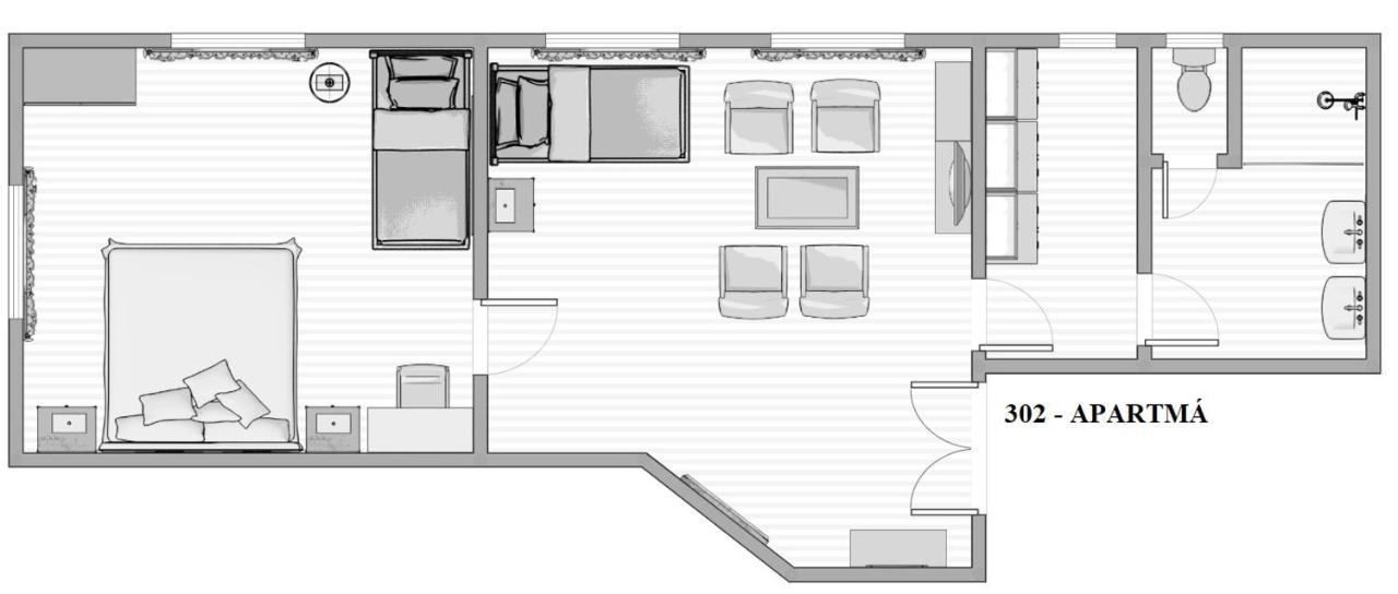Eurohotel Карловы Вары Экстерьер фото